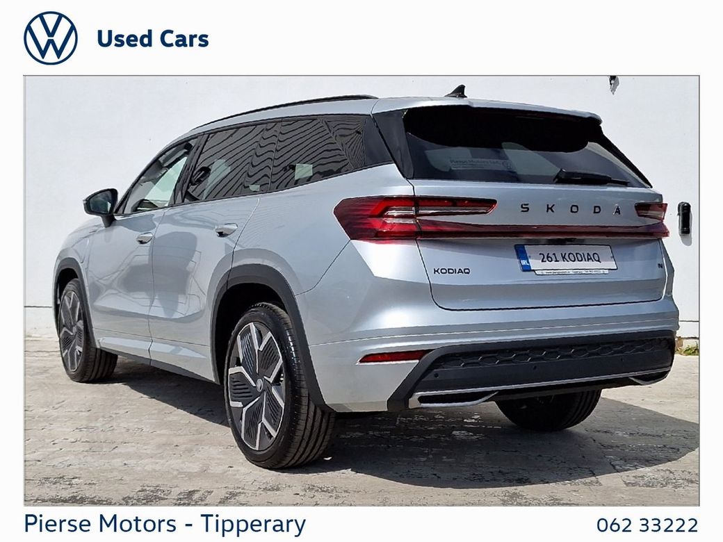 2026 Skoda Kodiaq