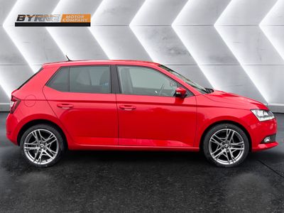 2021 Skoda Fabia