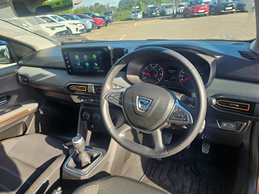 2021 Dacia Sandero Stepway