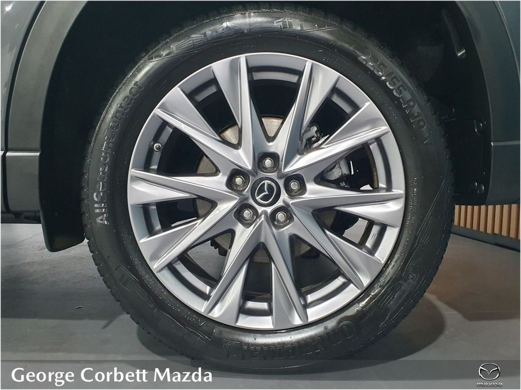 2019 Mazda CX-5