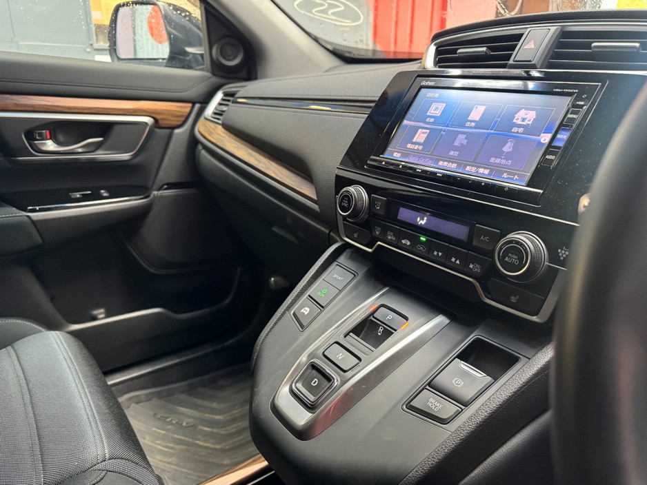2019 Honda CR-V