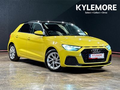 2021 Audi A1