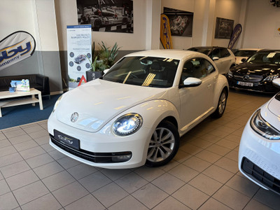 2013 Volkswagen Beetle