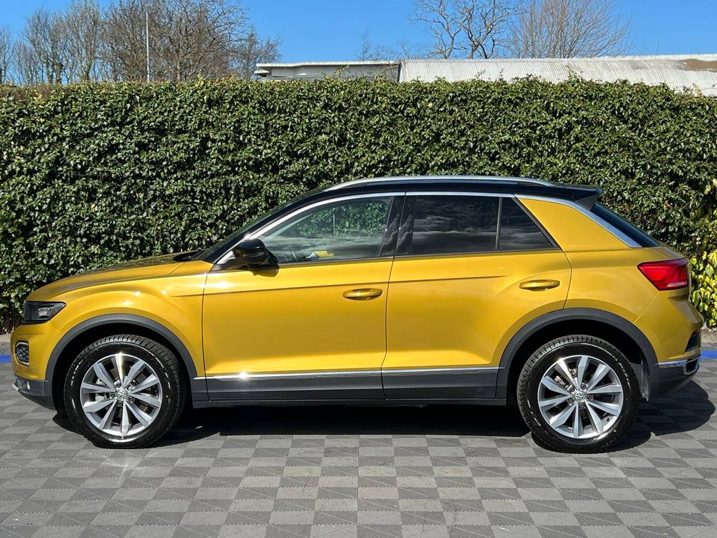2020 Volkswagen T-Roc