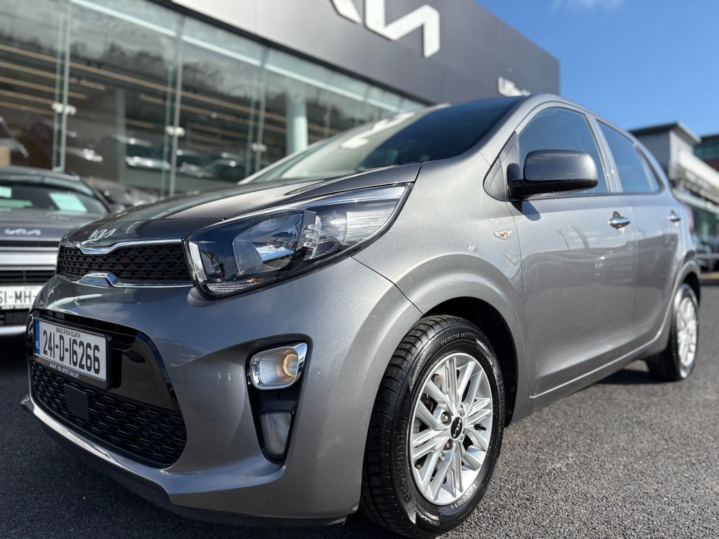 2024 Kia Picanto