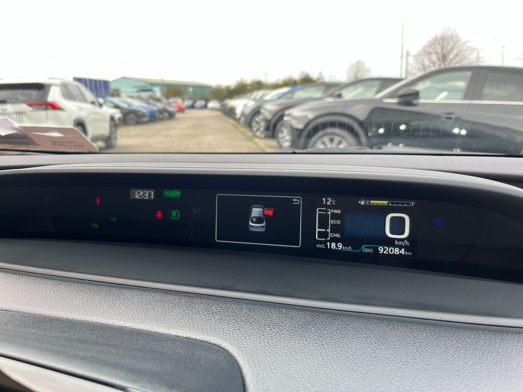 2019 Toyota Prius
