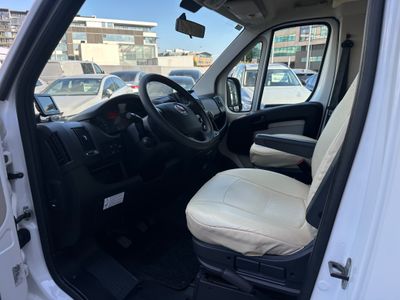 2013 Fiat Ducato Camper