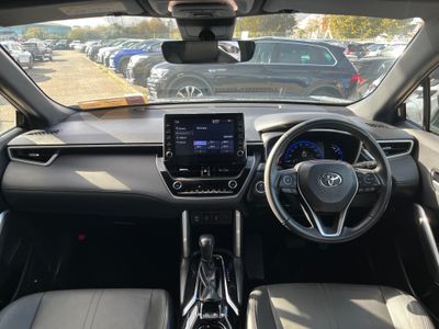 2023 Toyota Corolla Cross