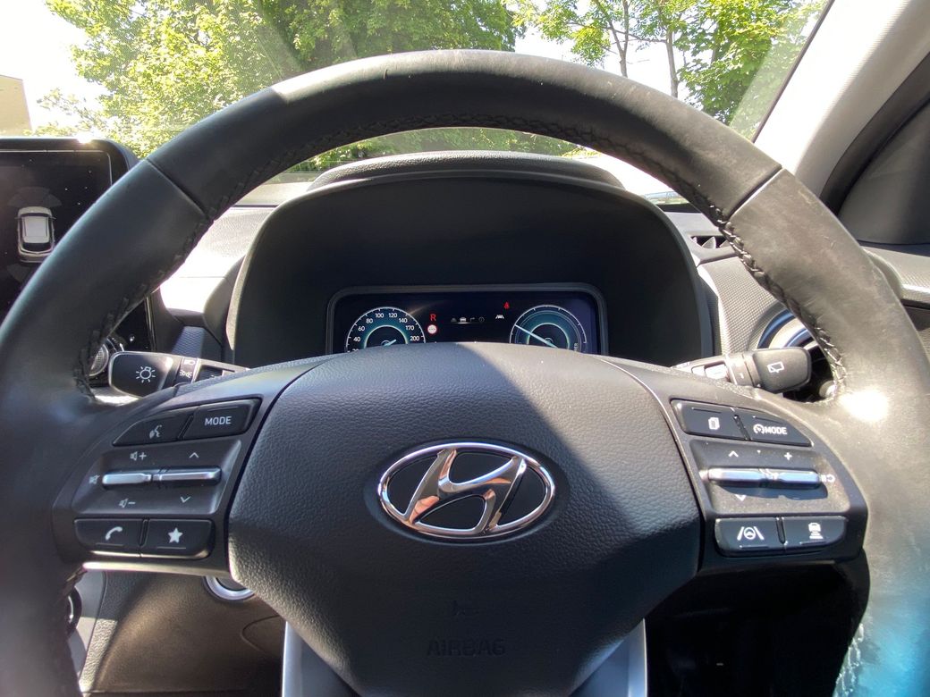 2022 Hyundai Kona