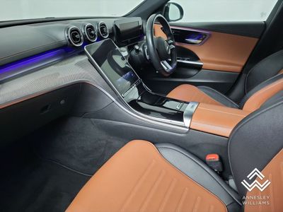 2022 Mercedes-Benz C Class