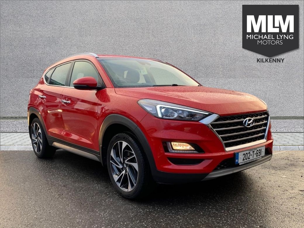 2020 Hyundai Tucson