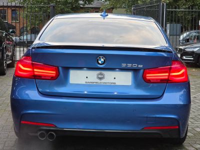 2017 BMW 3 Series