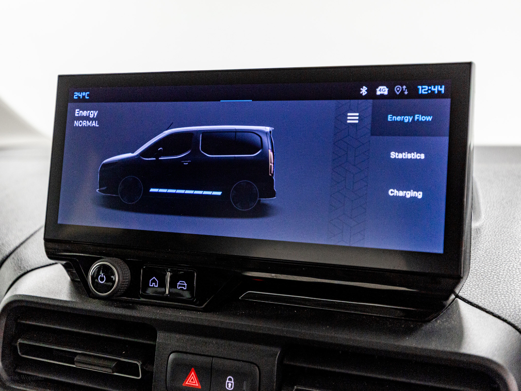 2025 Citroen Berlingo