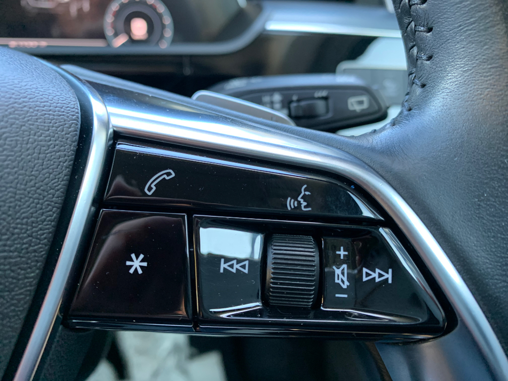 2020 Audi e-tron
