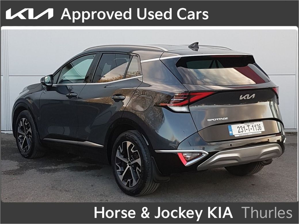 2023 Kia Sportage