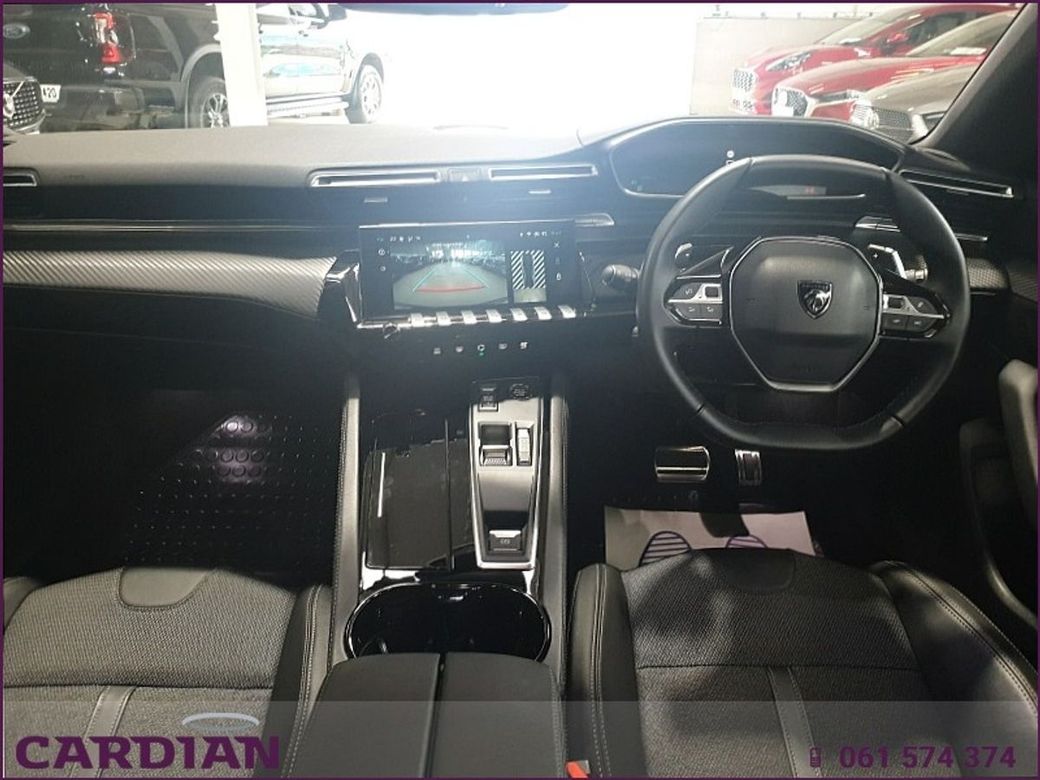 2025 Peugeot 508