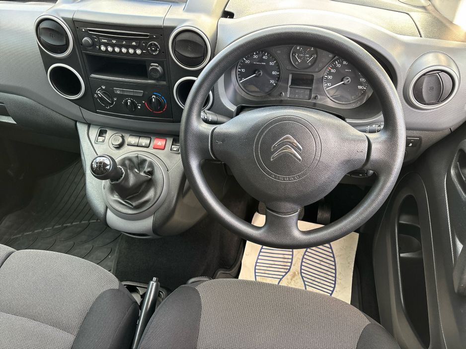 2018 Citroen Berlingo