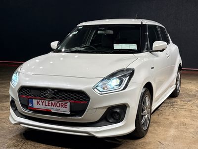2018 Suzuki Swift