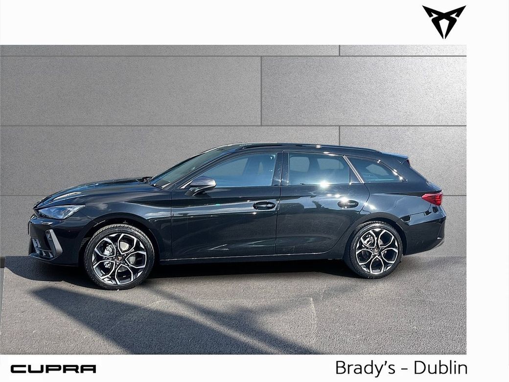 2026 Cupra Leon