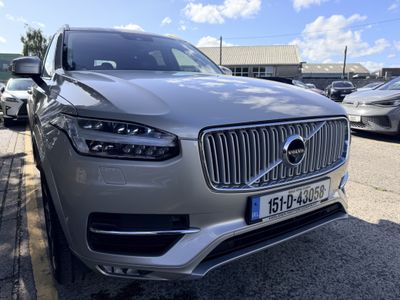 2015 Volvo XC90