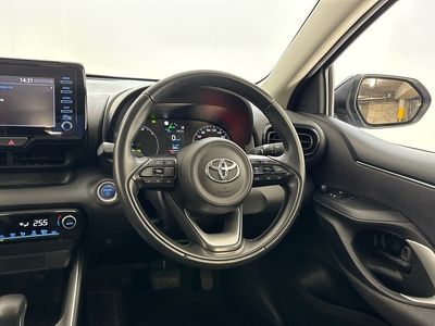 2023 Toyota Yaris