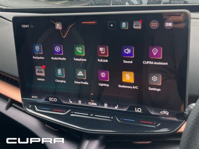 2026 Cupra Tavascan