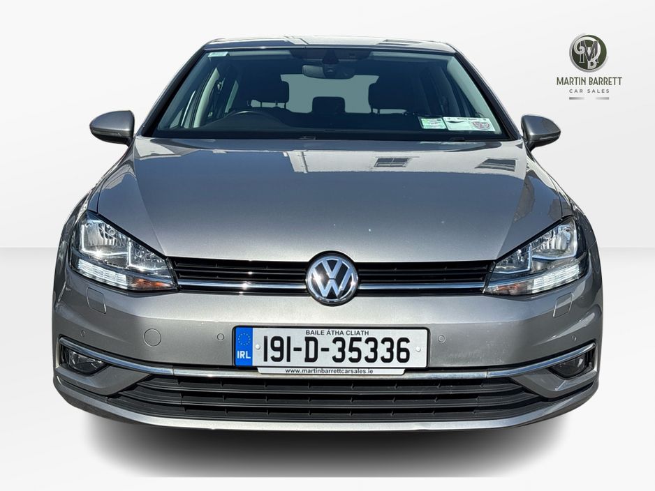 2019 Volkswagen Golf
