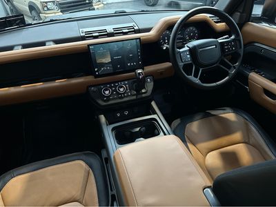 2024 Land Rover Defender