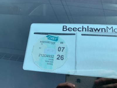 2021 Ford Transit Custom