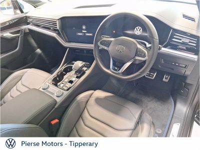 2026 Volkswagen Touareg