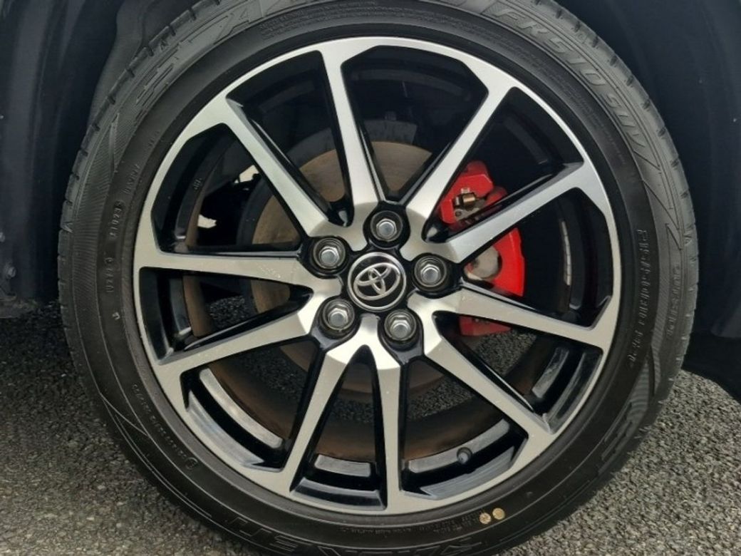2023 Toyota Yaris Cross
