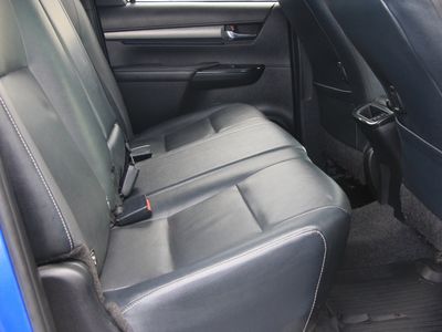 2022 Toyota Hilux