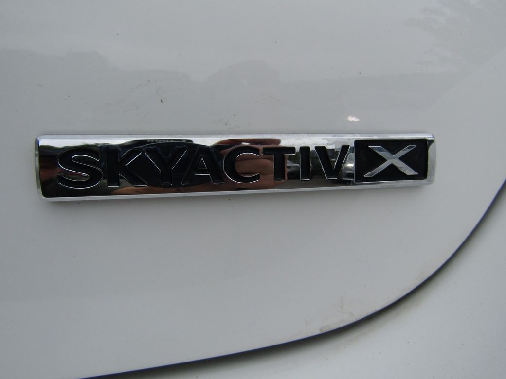 2020 Mazda Mazda3