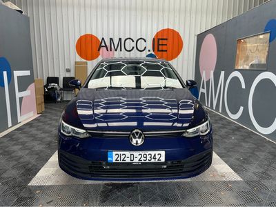 2021 Volkswagen Golf