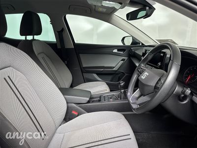 2021 SEAT Leon