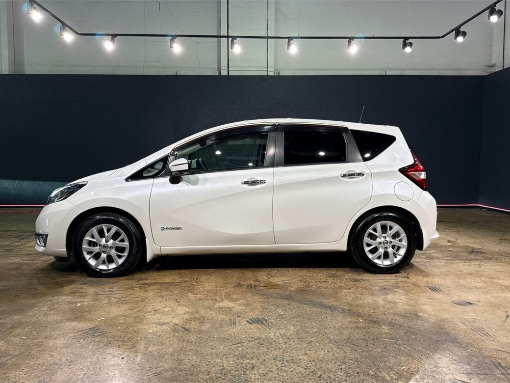2018 Nissan Note
