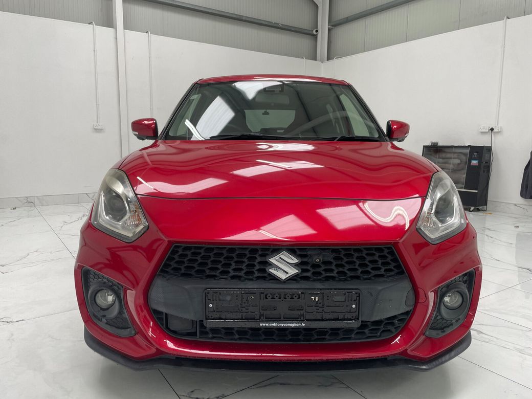 2020 Suzuki Swift
