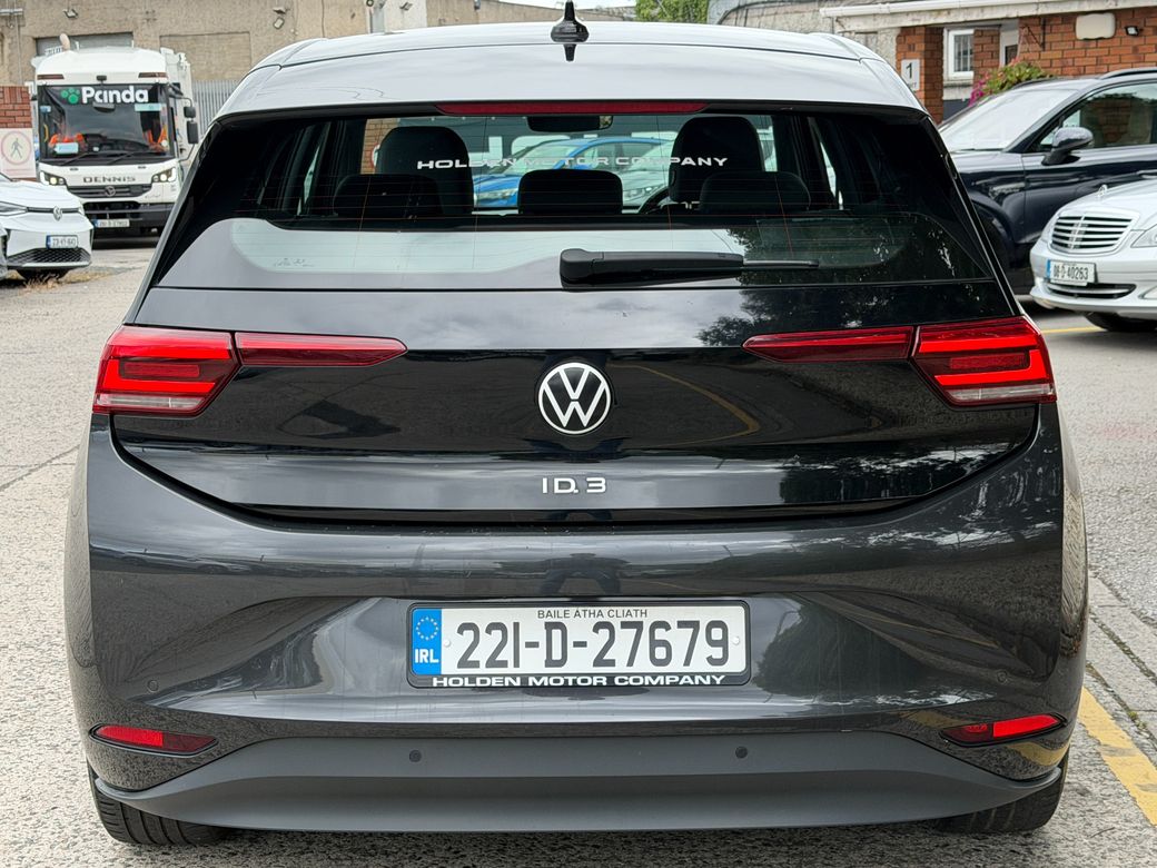 2022 Volkswagen ID.3