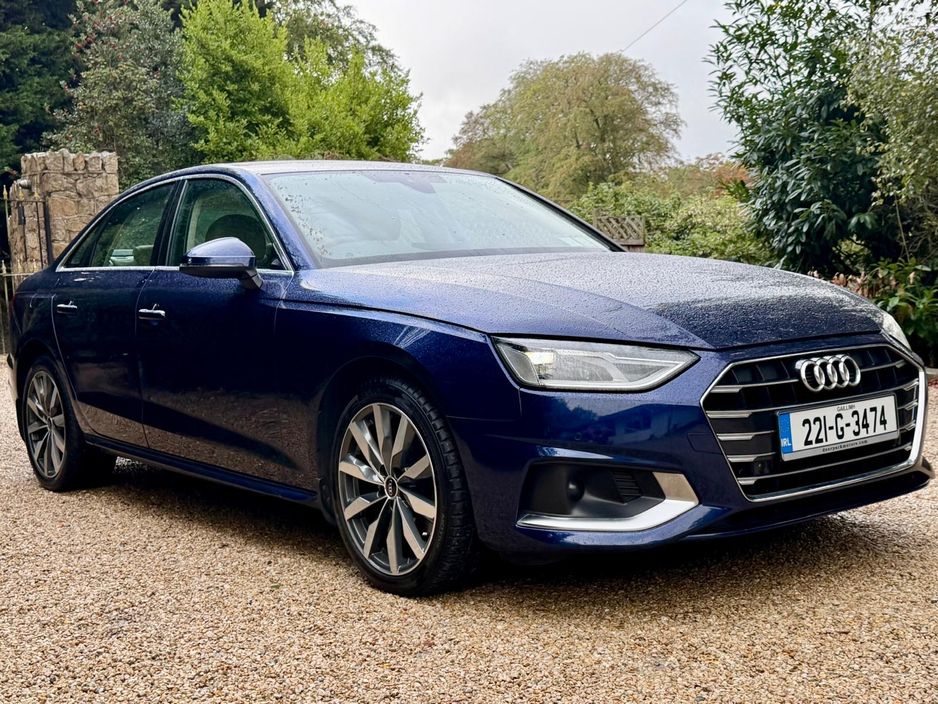 2022 Audi A4