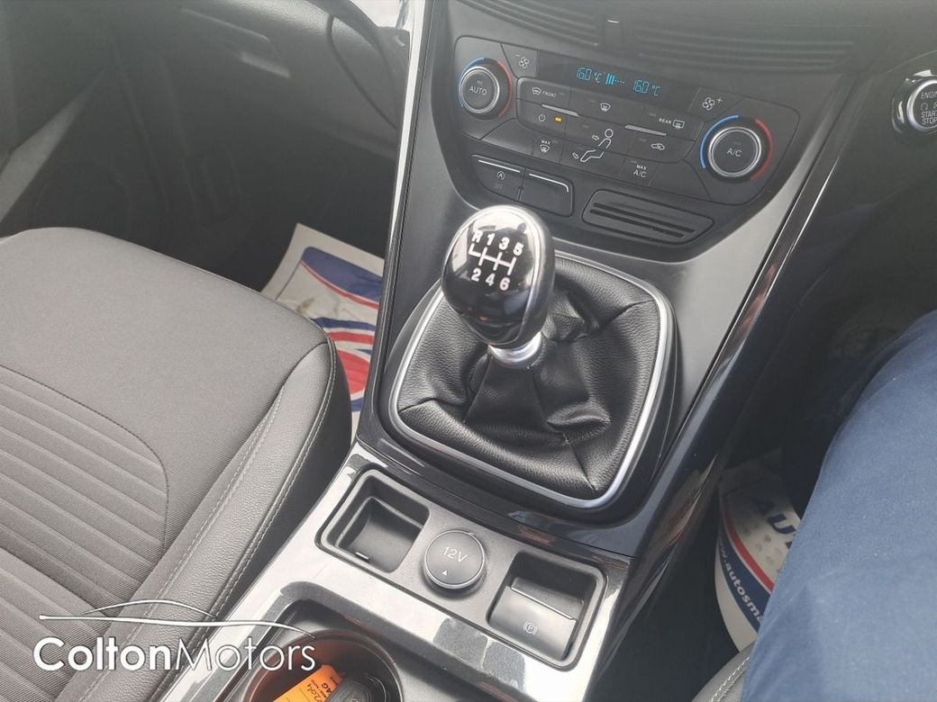 2018 Ford Kuga