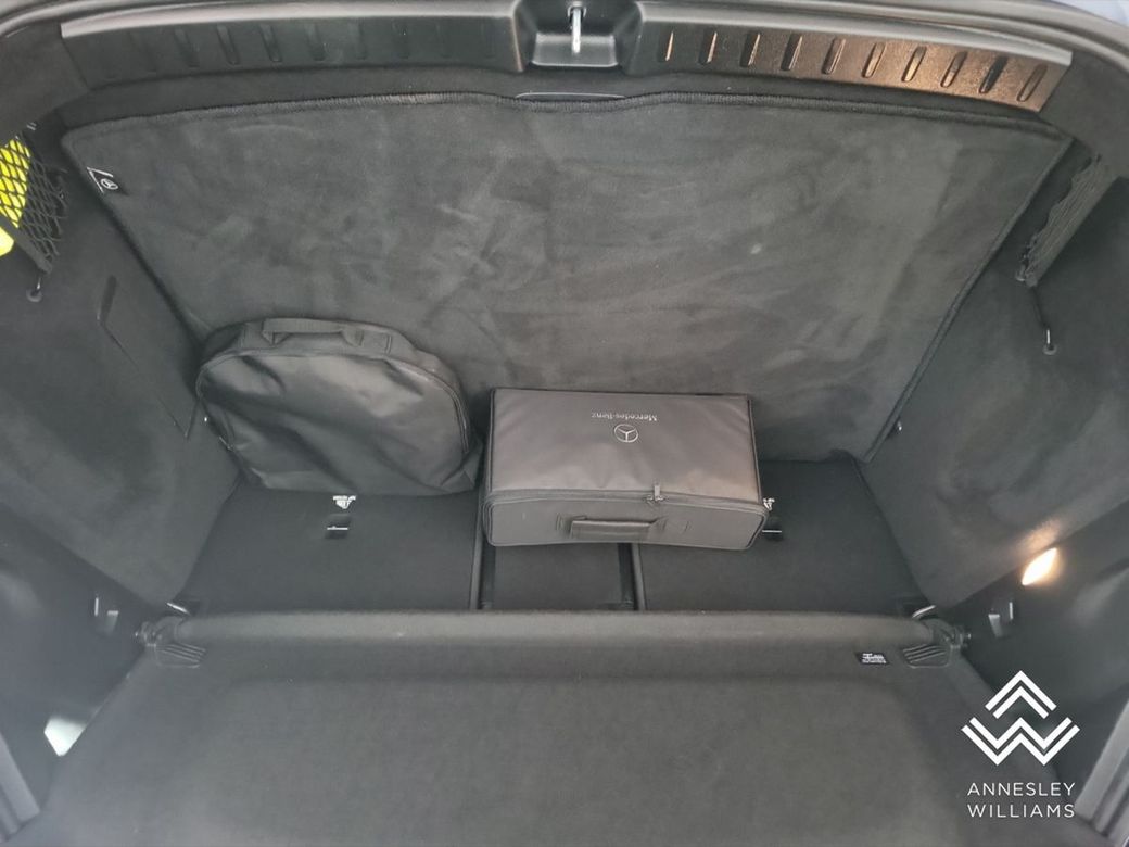 2022 Mercedes-Benz EQA