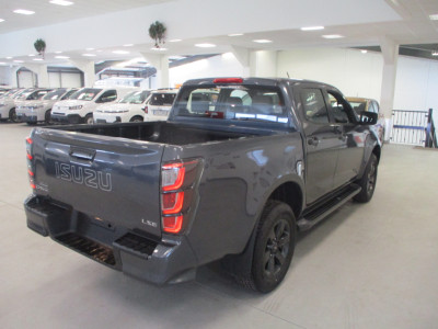 2026 Isuzu D-MAX