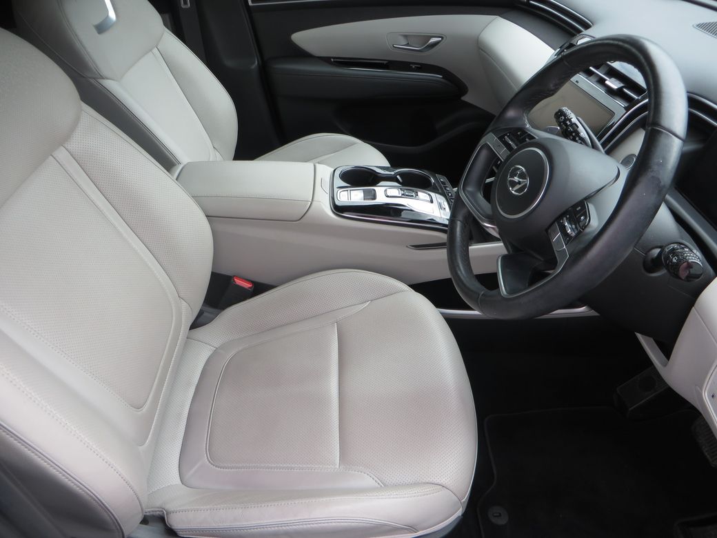 2022 Hyundai Tucson
