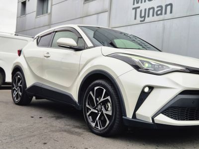 2021 Toyota C-HR