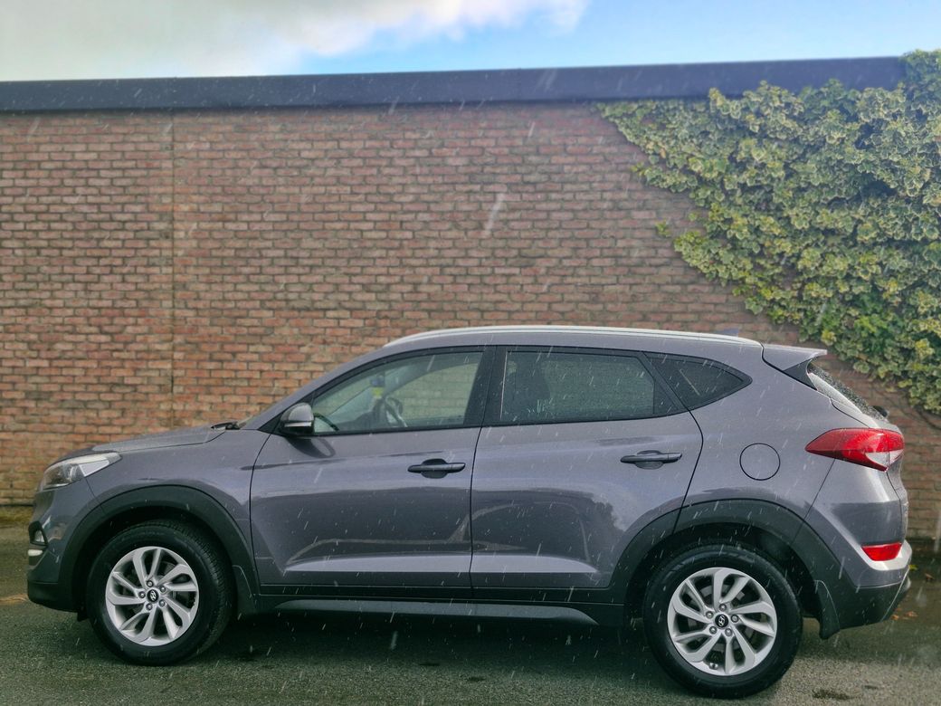2016 Hyundai Tucson