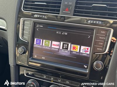 2016 Volkswagen Golf