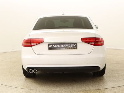 2015 Audi A4
