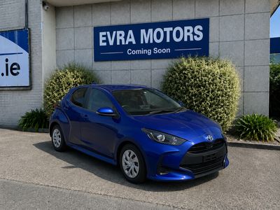 2023 Toyota Yaris