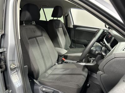 2025 Volkswagen T-Roc