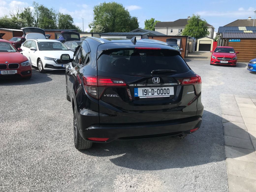 2019 Honda Vezel